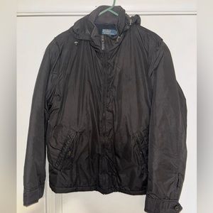 Ralph Lauren Black Men's Puffer Jacket